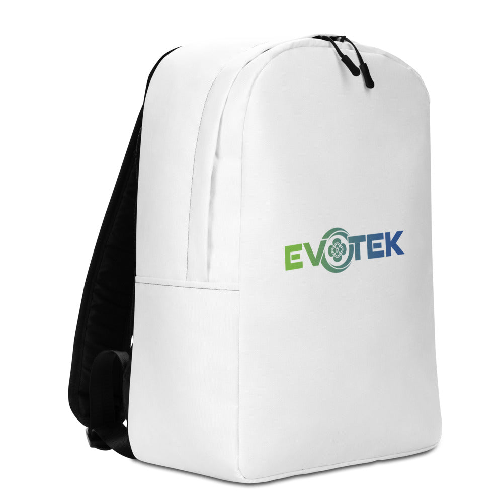 Minimalist Backpack (White)