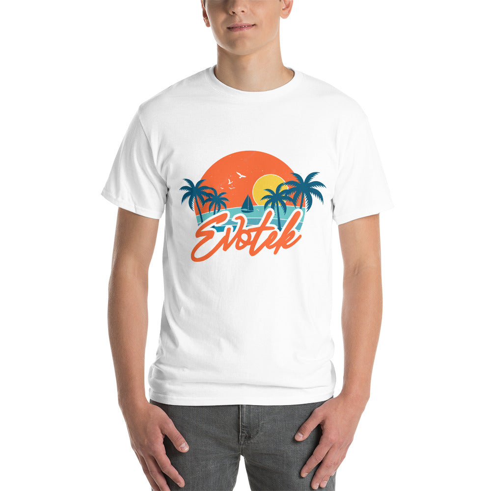 Men's T-Shirt- Summer Theme